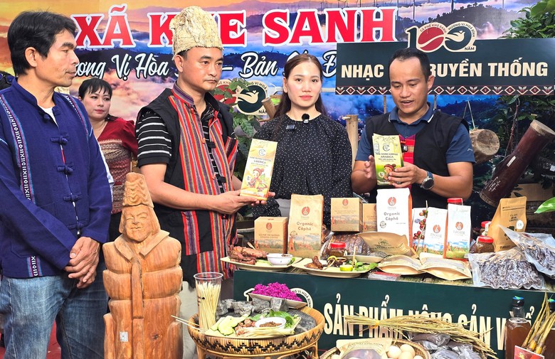 Cà phê Khe Sanh kể câu chuyện hoà bình- Ảnh 4.