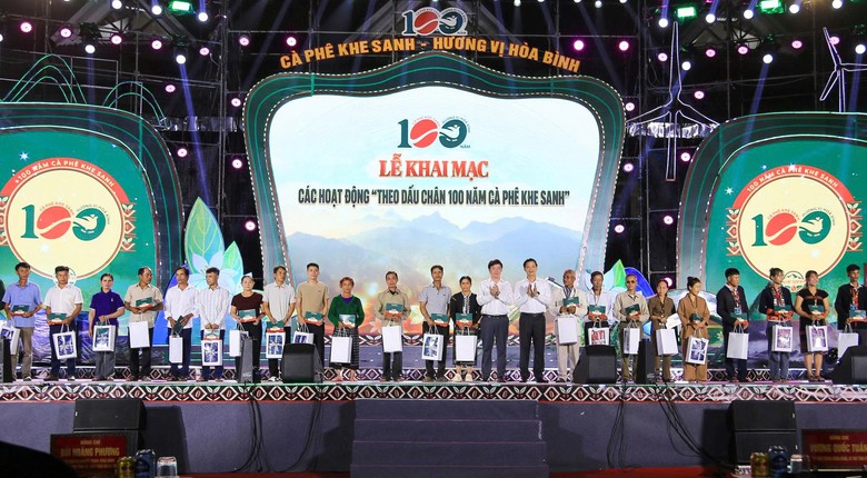 Cà phê Khe Sanh kể câu chuyện hoà bình- Ảnh 3.