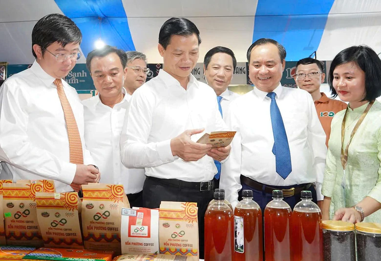 Cà phê Khe Sanh kể câu chuyện hoà bình- Ảnh 1.