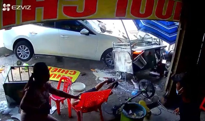 Tin tức tai nạn giao thông mới nhất hôm nay 25/10/2026- Ảnh 2.