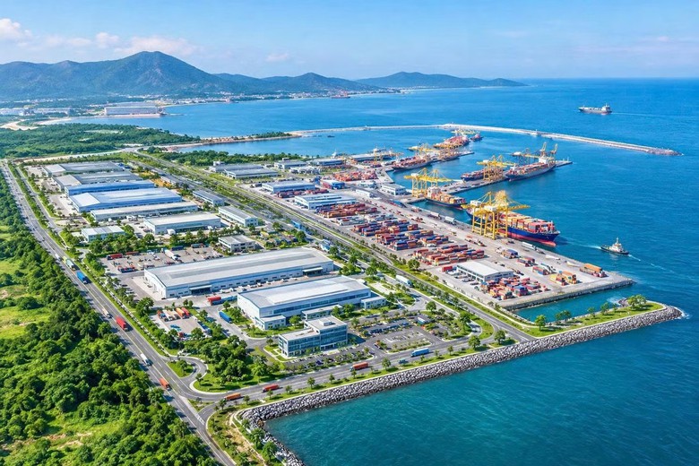 Hà Tĩnh triển khai dự án logistics hậu cảng Sơn Dương gần 40.000 tỷ đồng- Ảnh 1.