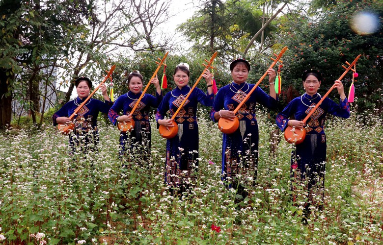 Lễ hội Hoa Tam giác mạch 2026: “Âm vang miền đá” thắp sáng cao nguyên - Ảnh 5.