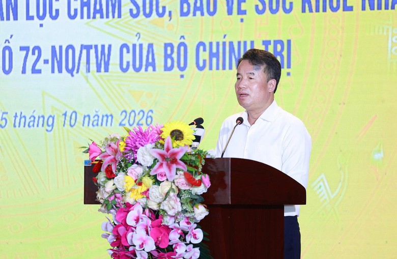 Thái Nguyên triển khai đề án BHYT toàn dân, hỗ trợ chi phí khám chữa bệnh- Ảnh 2.