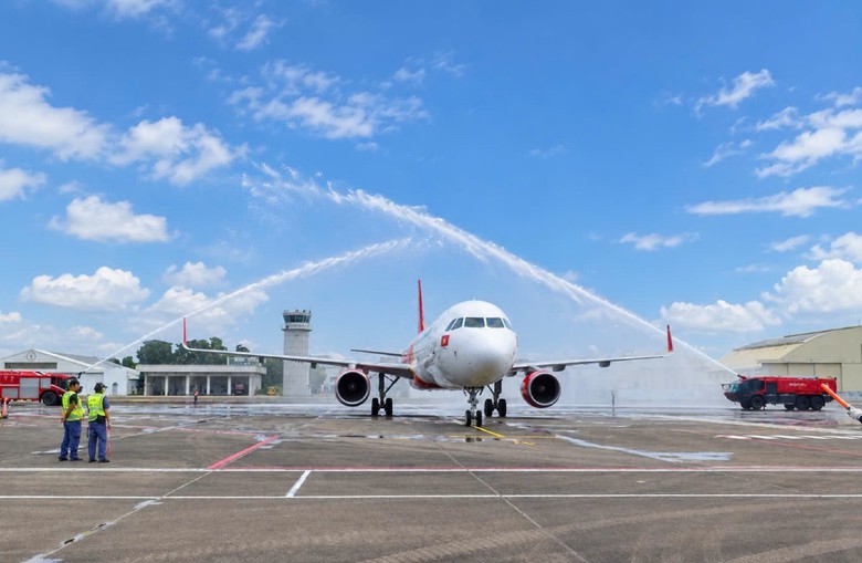 Vietjet khai trương đường bay thẳng Hà Nội - Đài Nam, tiếp tục mở rộng mạng bay quốc tế- Ảnh 10.