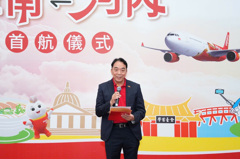 Vietjet khai trương đường bay thẳng Hà Nội - Đài Nam, tiếp tục mở rộng mạng bay quốc tế- Ảnh 2.