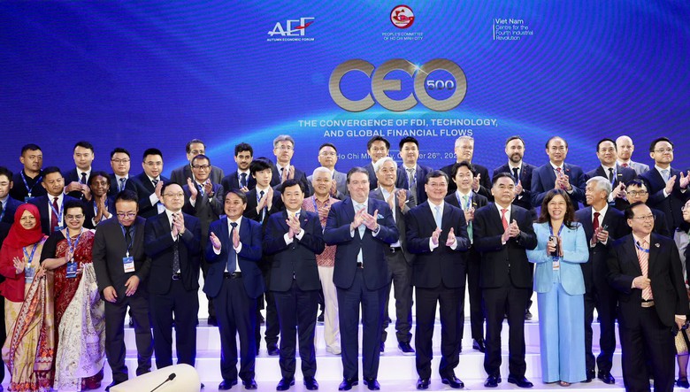 TP.HCM chuyển hướng thu hút dòng vốn FDI chất lượng cao - Ảnh 5.