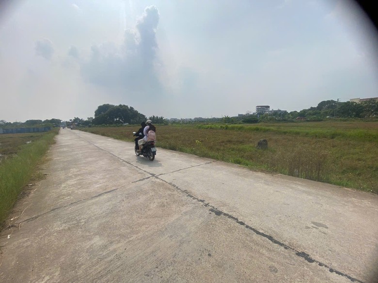 Sở Xây dựng yêu cầu đẩy nhanh giải phóng mặt bằng Khu đô thị Yên Lạc - Dragon City- Ảnh 3.