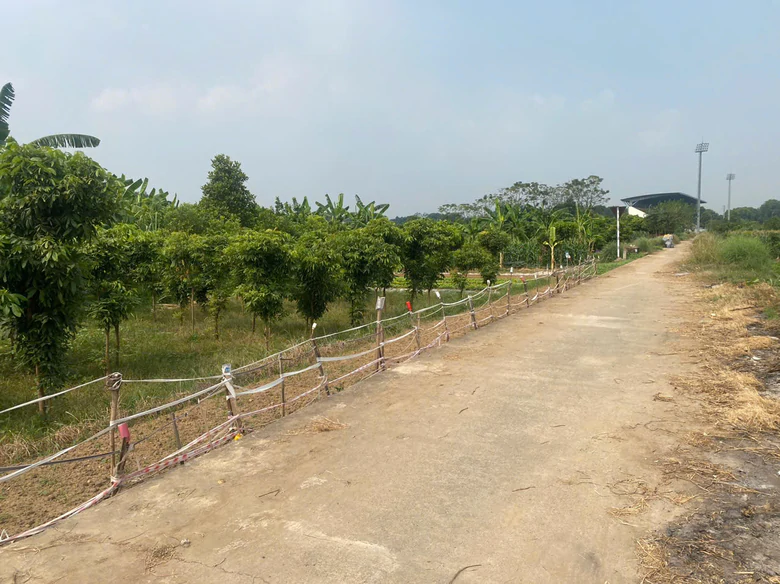 Sở Xây dựng yêu cầu đẩy nhanh giải phóng mặt bằng Khu đô thị Yên Lạc - Dragon City- Ảnh 2.