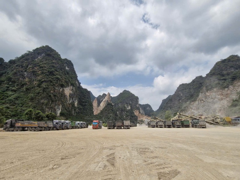 Vì sao nhiều công trường tại Bắc Ninh và Lạng Sơn lâm cảnh "khát" vật liệu?- Ảnh 6.