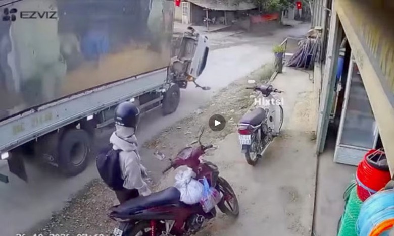Tin tức tai nạn giao thông mới nhất hôm nay 27/10/2026- Ảnh 3.