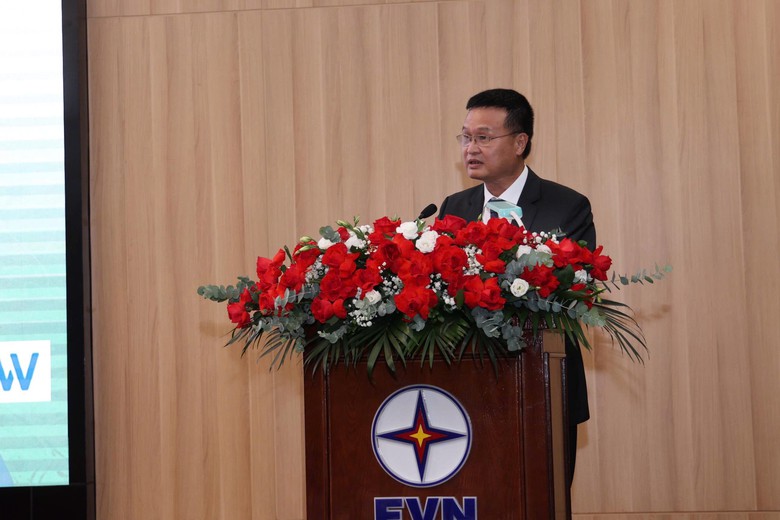 EVN ký hợp đồng gói thầu cơ điện hơn 4.462 tỷ đồng cho thủy điện tích năng Bác Ái- Ảnh 2.