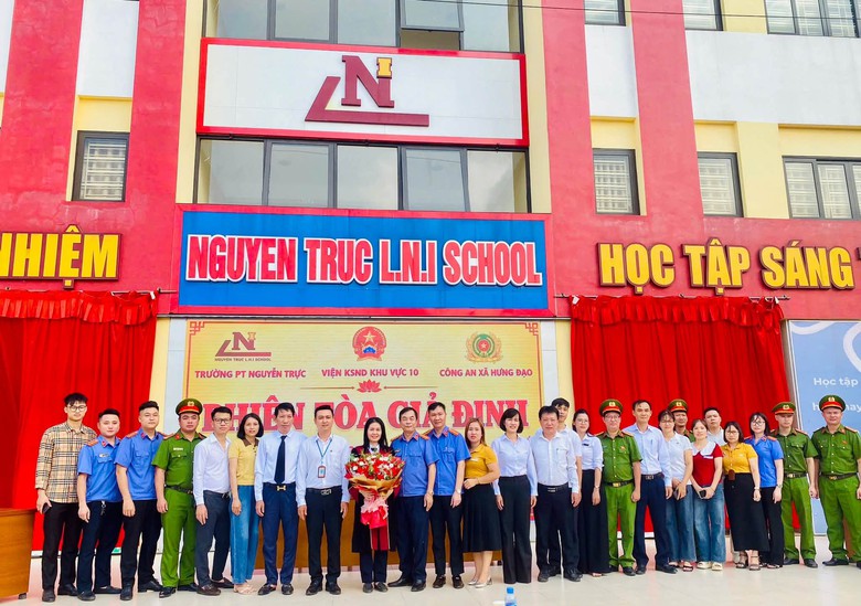 Trường học Hà Nội tăng cường giáo dục pháp luật cho học sinh- Ảnh 7.