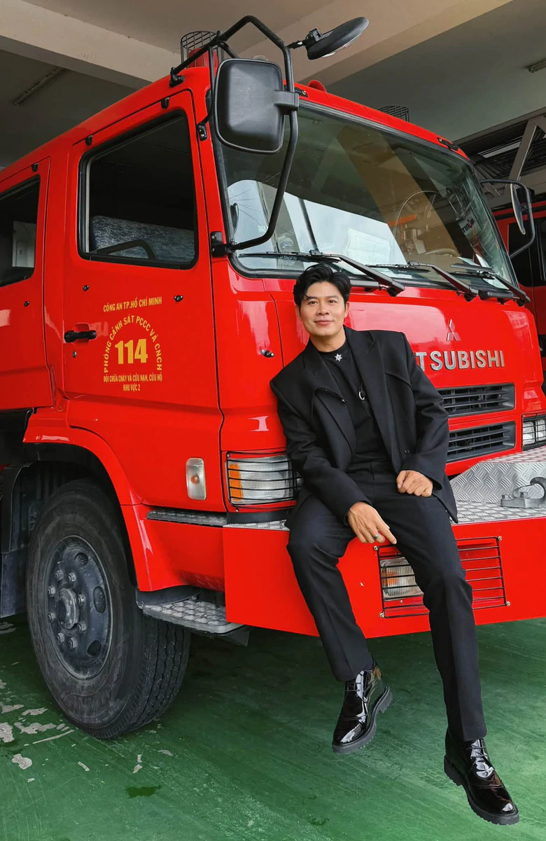 Nguyễn Văn Chung sẵn sàng “cháy” cùng Tùng Dương trước 40.000 khán giả- Ảnh 3.