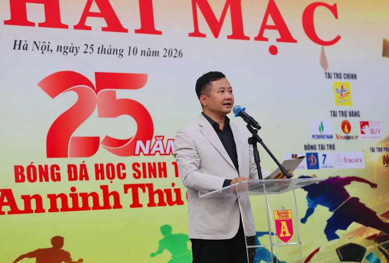 Number 1 Active tiếp sức học sinh thủ đô chinh phục sân chơi tuổi trẻ- Ảnh 2.