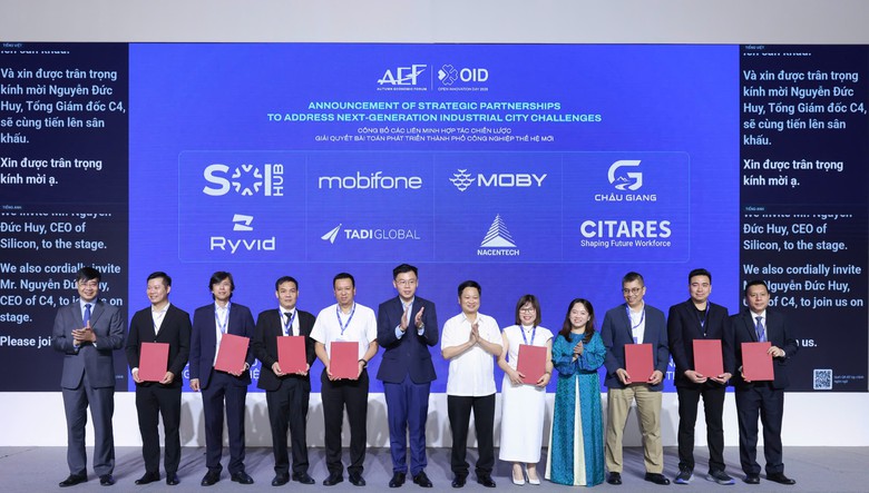 TP.HCM chuẩn bị nền tảng phát triển thành phố công nghiệp thế hệ mới - Ảnh 6.