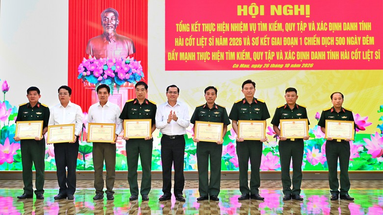 Chiến dịch "500 ngày đêm" tại Cà Mau: Mệnh lệnh từ trái tim người lính - Ảnh 4.
