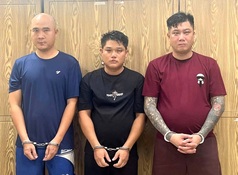 Hải Phòng: Tạm giữ giám đốc doanh nghiệp môi trường về hành vi cưỡng đoạt tài sản - Ảnh 1.