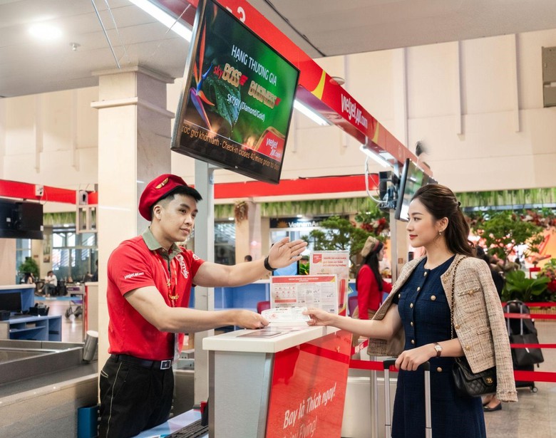 Đón mùa du lịch cuối năm cùng Vietjet, nối dài hành trình khám phá xuyên lục địa - Ảnh 1.
