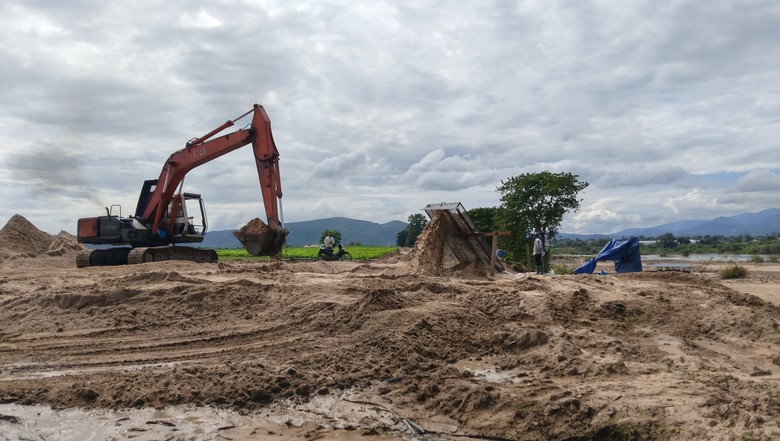Gia Lai đẩy nhanh thủ tục cấp phép mỏ vật liệu phục vụ cao tốc Quy Nhơn - Pleiku- Ảnh 1.
