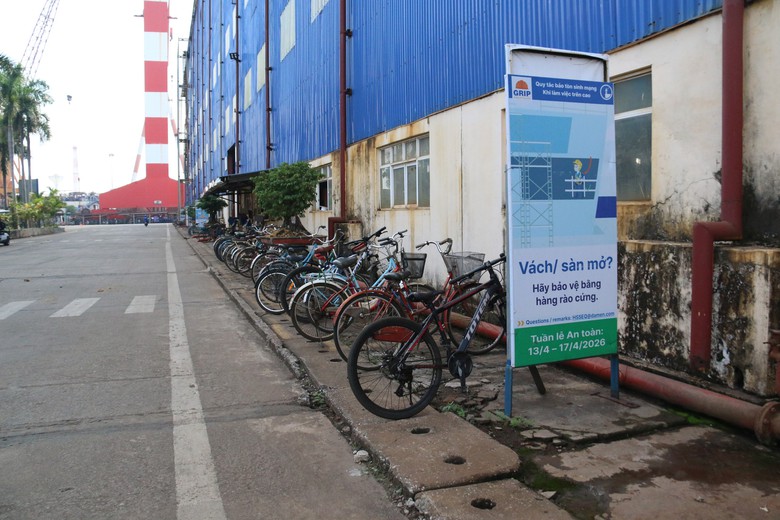 Công ty Đóng tàu Hạ Long thúc đẩy chuyển đổi xanh, hướng tới phát triển bền vững- Ảnh 7.