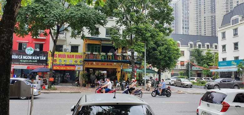 Khu đô thị Văn Phú: Sức hút của nhà thấp tầng giữa cộng đồng đã hình thành- Ảnh 1.