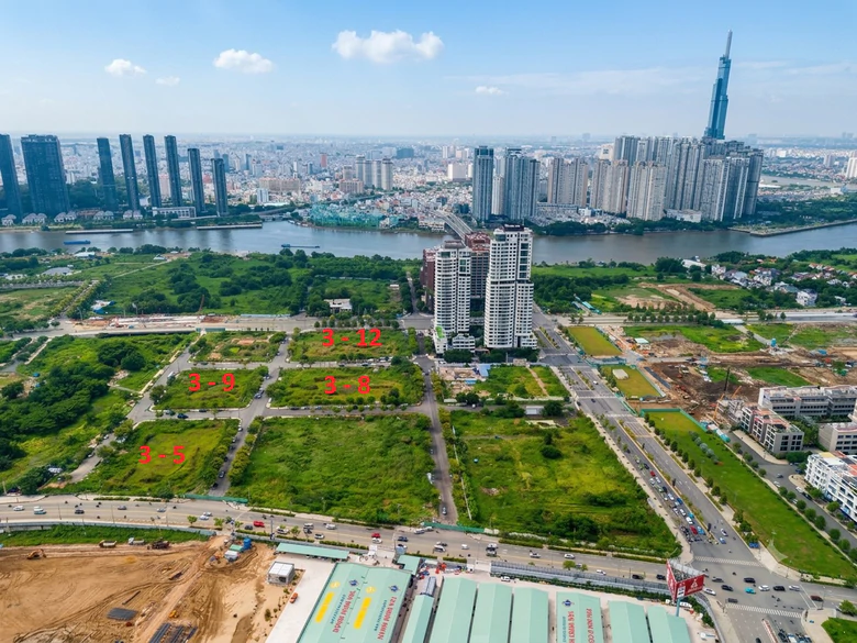 TP.HCM chấn chỉnh công tác đấu giá quyền sử dụng đất - Ảnh 1.