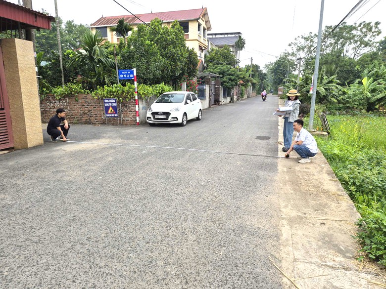 Phú Thọ phân cấp nghiệm thu công trình về cấp xã, tăng chủ động, siết chặt trách nhiệm - Ảnh 3.