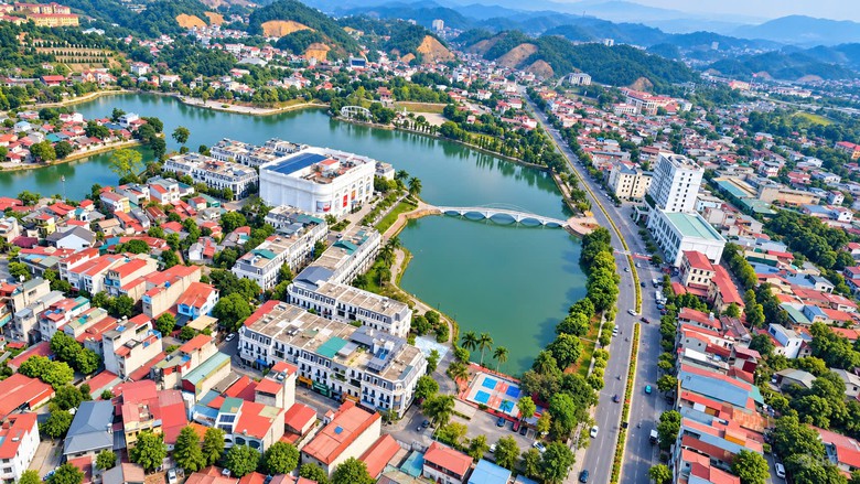 Công viên Yên Hòa hơn 235 tỷ đồng ở Lào Cai được mở rộng ra sao?- Ảnh 1.
