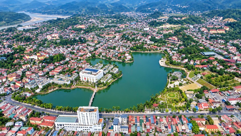 Công viên Yên Hòa hơn 235 tỷ đồng ở Lào Cai được mở rộng ra sao?- Ảnh 2.