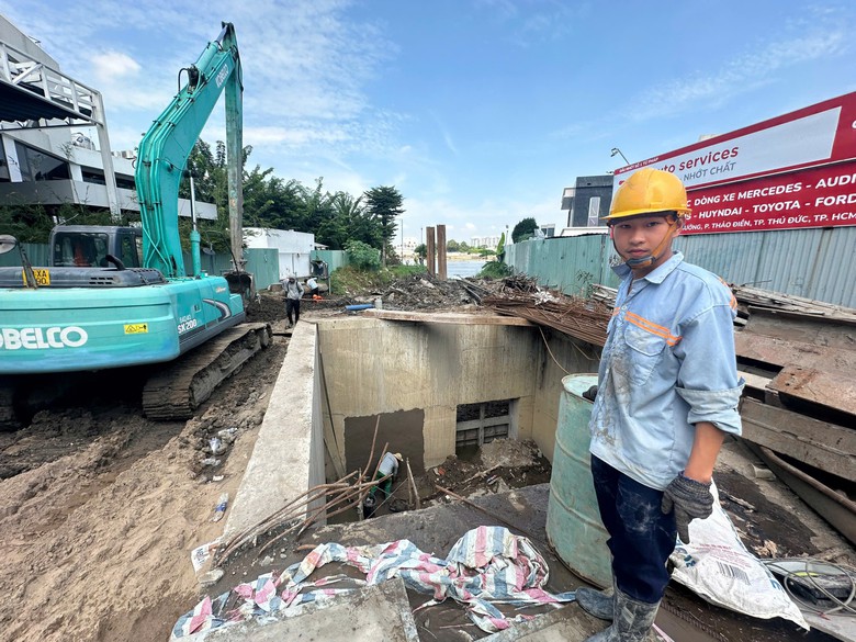 TP.HCM tăng tốc loạt dự án chống ngập tại 6 khu vực trọng điểm- Ảnh 4.