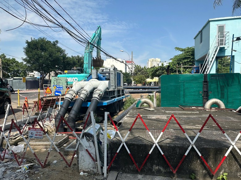 TP.HCM tăng tốc loạt dự án chống ngập tại 6 khu vực trọng điểm- Ảnh 3.