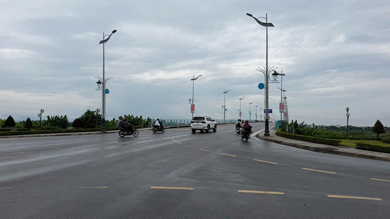 Quảng Ngãi: Đề xuất cấm một số hướng lưu thông tại nút giao cầu Thạch Bích- Ảnh 3.
