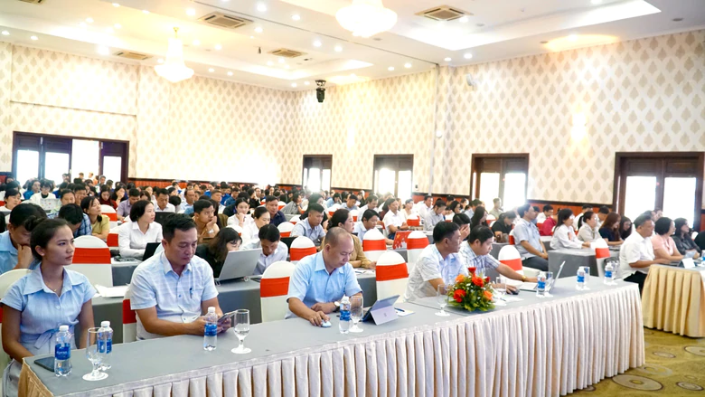 Gia Lai tập huấn kỹ năng truyền thông số cho hơn 300 học viên- Ảnh 2.