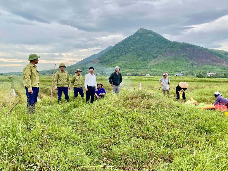 Hà Tĩnh: Đẩy mạnh quy tập, di dời mồ mả, tạo quỹ đất phát triển hạ tầng, giao thông đô thị- Ảnh 2.