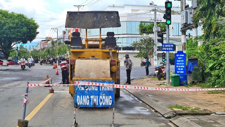 Cà Mau: Hoàn thành nâng cấp đường Trần Phú trong năm 2026- Ảnh 1.