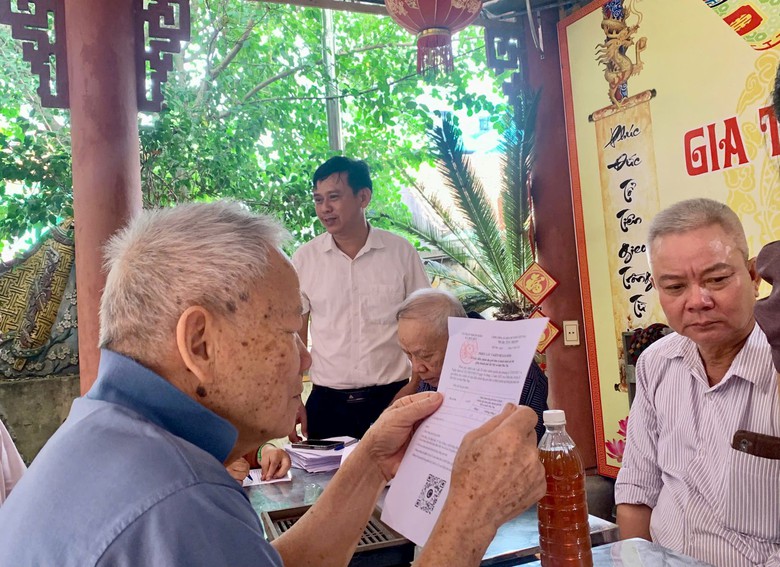 Hà Nội: Người dân đồng thuận cao với phương án điều chỉnh địa giới với Phú Thọ- Ảnh 1.