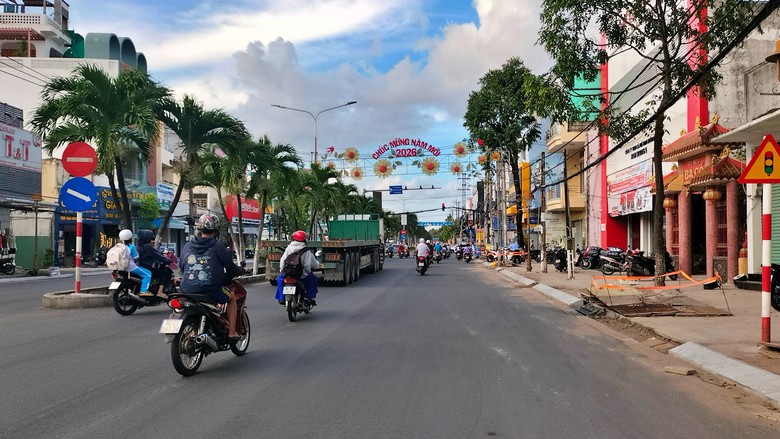 Cà Mau: Hoàn thành nâng cấp đường Trần Phú trong năm 2026- Ảnh 2.