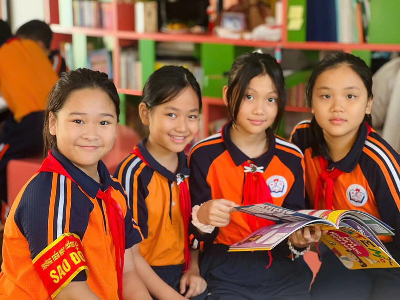 Sách giáo khoa mới: Giảm hàn lâm, tăng khả năng vận dụng thực tế- Ảnh 1.