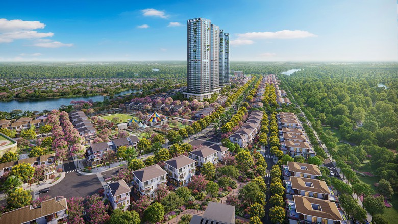 Ecopark ra mắt Rừng Hồng - trung tâm của Mùa Lễ Hội tại Eco Retreat- Ảnh 1.