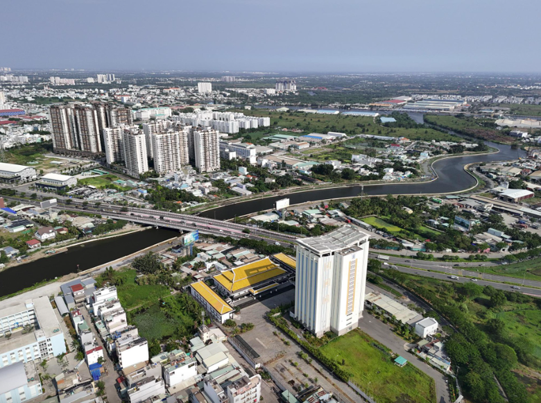 TP.HCM tăng tốc loạt dự án chống ngập tại 6 khu vực trọng điểm- Ảnh 15.