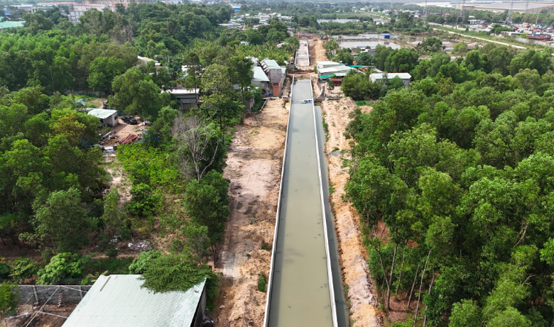 TP.HCM tăng tốc loạt dự án chống ngập tại 6 khu vực trọng điểm- Ảnh 22.