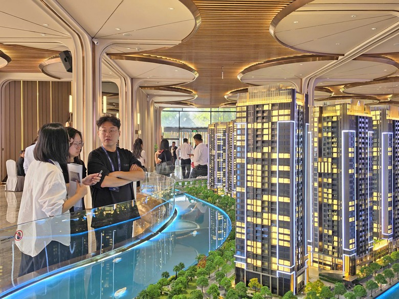 Hướng tới mục tiêu mọi người đều có chỗ ở - Ảnh 1.