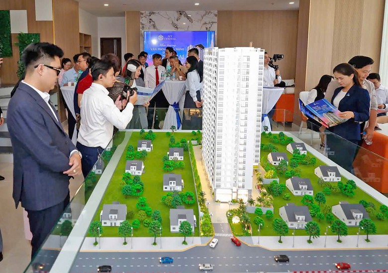 Hướng tới mục tiêu mọi người đều có chỗ ở - Ảnh 2.
