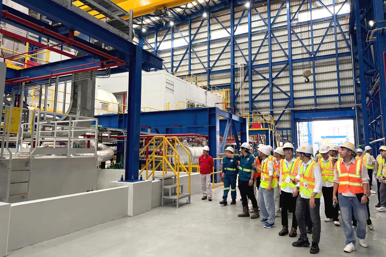 LILAMA tăng cường đào tạo nhân lực trẻ các dự án công nghiệp, năng lượng - Ảnh 2.