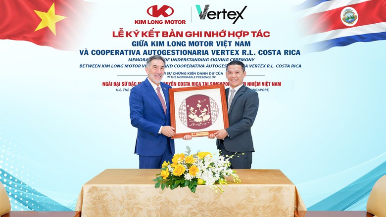 Kim Long Motor tìm cơ hội chinh phục thị trường ô tô Trung Mỹ- Ảnh 2.