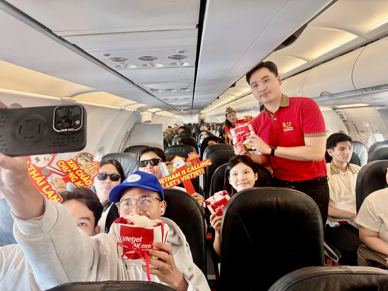 Vietjet nối lại đường bay thẳng TP.HCM - Chiang Mai, vé 0 đồng đón mùa du lịch- Ảnh 5.
