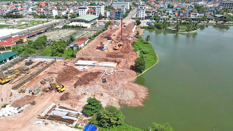 Gỡ vướng nguồn vật liệu các dự án trọng điểm - Ảnh 2.