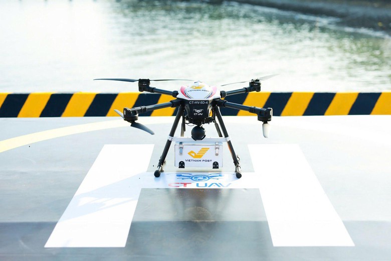 Thị trường UAV Việt Nam hướng tới mốc 10 tỷ USD vào năm 2035- Ảnh 2.
