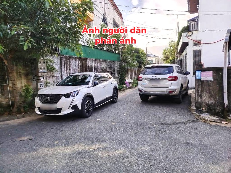 Hà Tĩnh chấn chỉnh vi phạm giao thông từ những phản ánh trên i HaTinh - Ảnh 1.