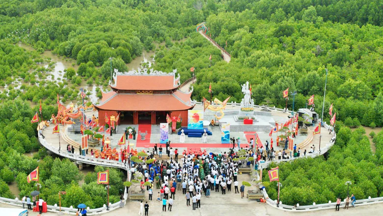 Cà Mau kích cầu du lịch gắn với Festival Tôm lần thứ II năm 2026- Ảnh 1.